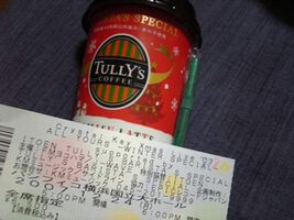 TULLY'S♪