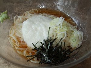 稲庭とろろうどん