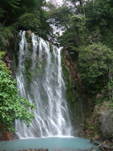 丸尾の滝