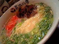 長浜ラーメン