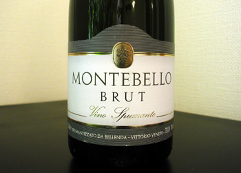 VinoSpumanteBrut[NV]Montebello+