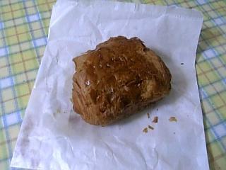 メゾンカイザー　パンドショコラ？