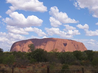 Uluru