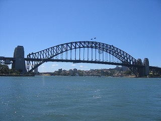 The Habour Bridge