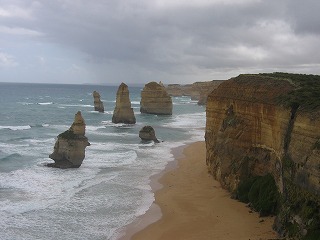 The Twelve Apostles