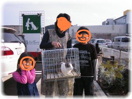 ☆　新しい家族なりっ(∩∀`*)　☆