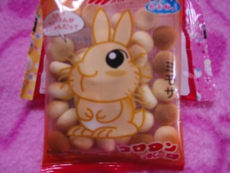 ☆ミモザちゃん☆