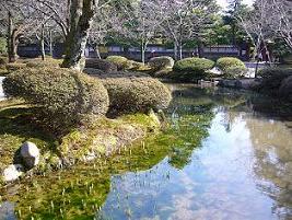 兼六園