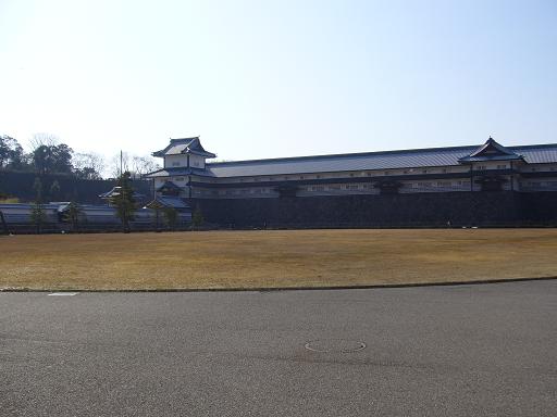 金沢城