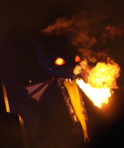 ディズニーシー10周年★ファンタズミック! （Fantasmic!）