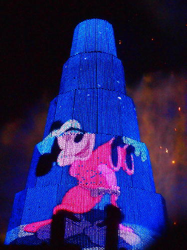 ディズニーシー10周年★ファンタズミック! （Fantasmic!）