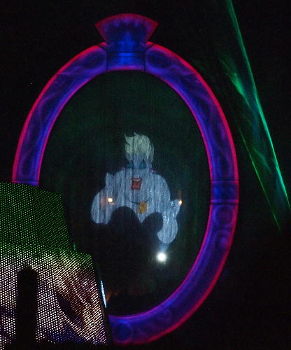 ディズニーシー10周年★ファンタズミック! （Fantasmic!）