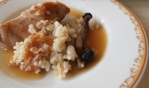 ディズニーランドホテル■ブッフェ・レストラン■シャーウッドガーデン