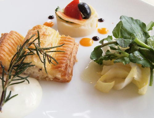 ホテル ナビオス横浜■レストラン＆カフェ イルドテラス■ランチ・コース・画像