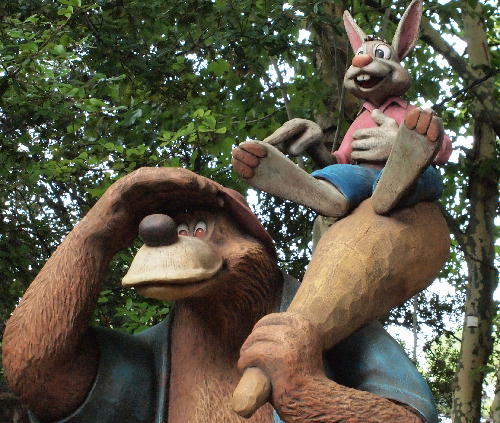 ★ディズニーランド★ディズニー・ハロウィンストリート2011“ウェルカム・トゥ・スプーキーヴィル”