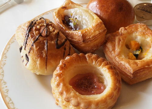 ディズニーランドホテル■ブッフェ・レストラン■シャーウッドガーデン