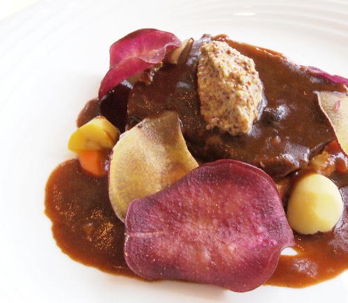 ホテル ナビオス横浜■レストラン＆カフェ イルドテラス■ランチ・コース・画像