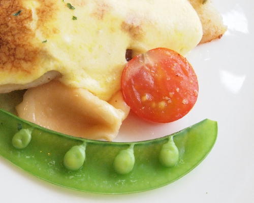 ホテル ナビオス横浜■レストラン＆カフェ イルドテラス■ランチ・コース・画像