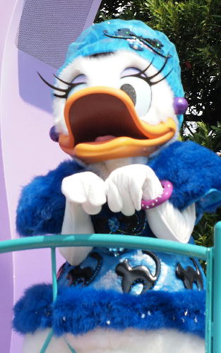 ★ディズニーランド★ディズニー・ハロウィンストリート2011“ウェルカム・トゥ・スプーキーヴィル”