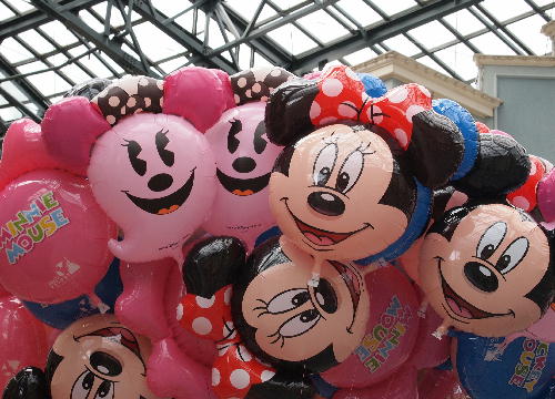 ★ディズニーランド・ハロウィン2011★デコレーション・飾り付け・プラザ・エントランス・ウエスタンランド