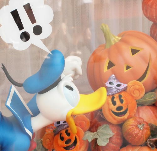 ★ディズニーランド★ディズニー・ハロウィンストリート2011“ウェルカム・トゥ・スプーキーヴィル”