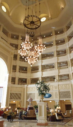 ★ディズニーランドホテル★