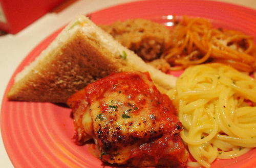 スイーツパラダイス