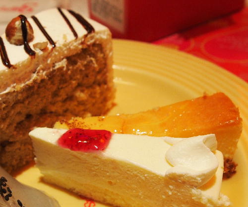 スイーツパラダイス