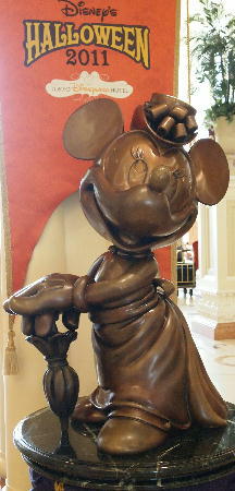 ★ディズニーランドホテル★ロビー