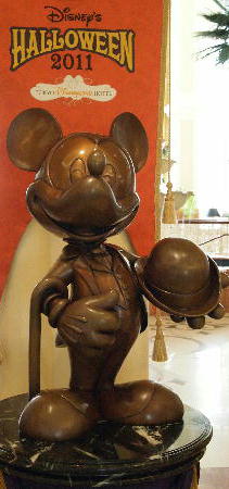 ★ディズニーランドホテル★ロビー