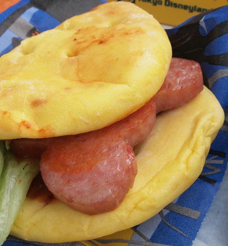 ★ディズニーランド★ディズニー・ハロウィンストリート2011“ウェルカム・トゥ・スプーキーヴィル”