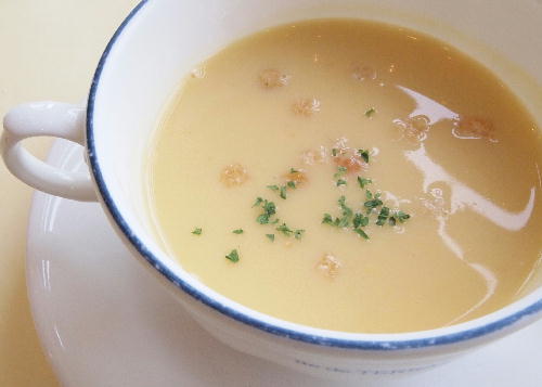 ナビオス横浜　レストラン＆カフェ イルドテラス■ランチ・コース・画像