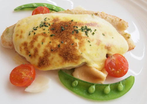 ナビオス横浜　レストラン＆カフェ イルドテラス■ランチ・コース・画像