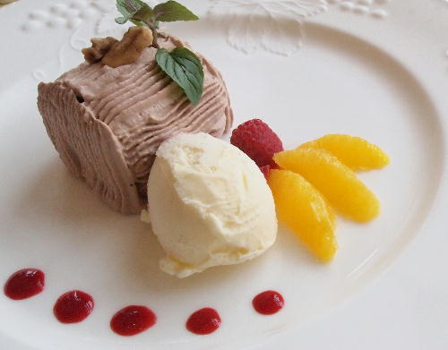 ナビオス横浜　レストラン＆カフェ イルドテラス■ランチ・コース・画像