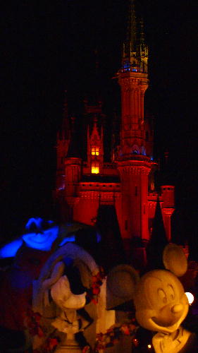★ディズニーランド・ハロウィン2011★