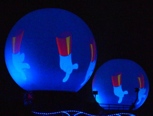 ディズニーシー10周年★ファンタズミック! （Fantasmic!）