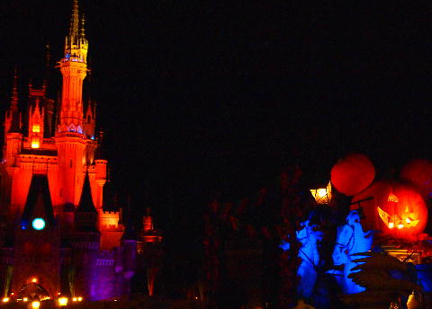 ★ディズニーランド・ハロウィン2011★ディズニーシー10周年★