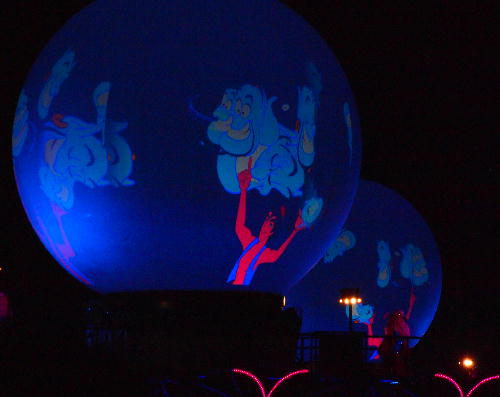 ディズニーシー10周年★ファンタズミック! （Fantasmic!）