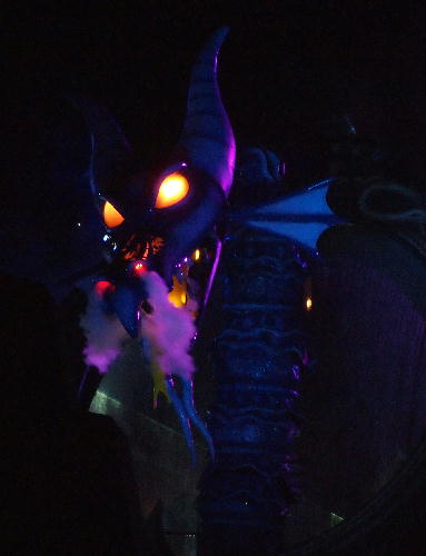 ディズニーシー10周年★ファンタズミック! （Fantasmic!）