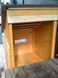 犬小屋アララ