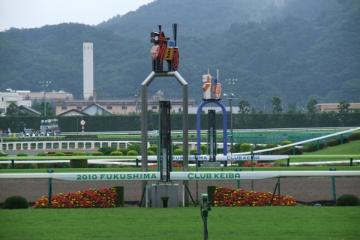 福島競馬場-2