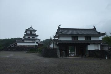 白石城-3