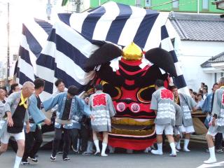 お祭り-1