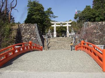 武田神社-1