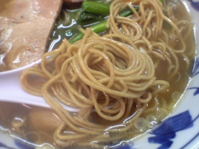 一信麺