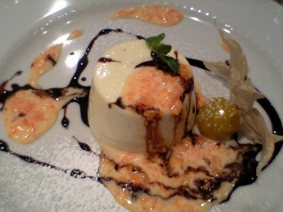 ビランチャデザート