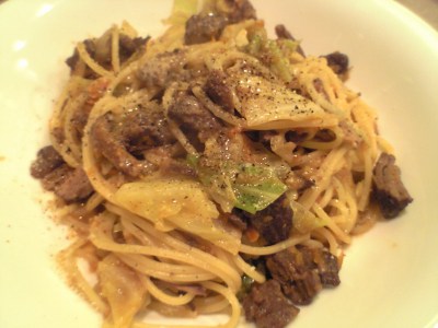 せきぐちパスタ