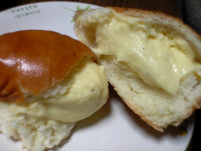 九十九クリームパン