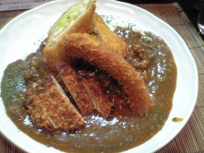 カルダモンミックスフライ