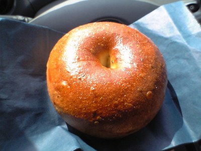 ブロードハーストベーグル